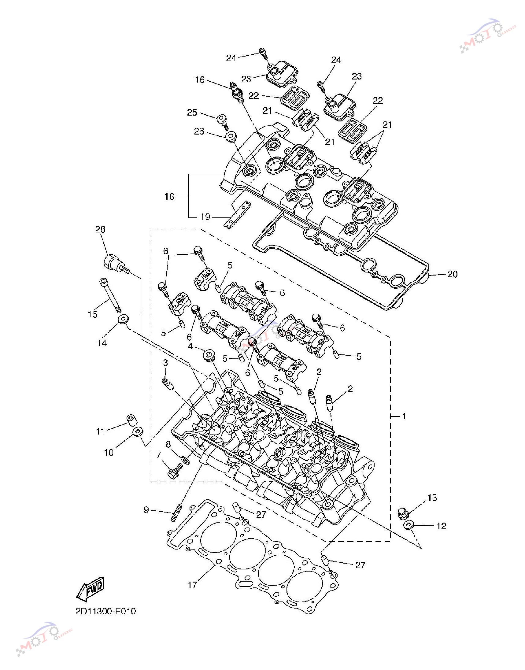 Engine Diagram